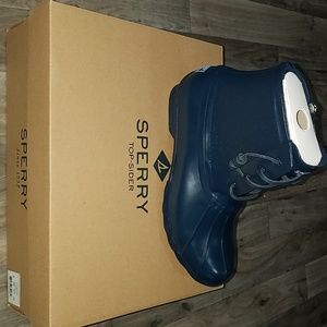 Sperry Saltwater Flooded Boots